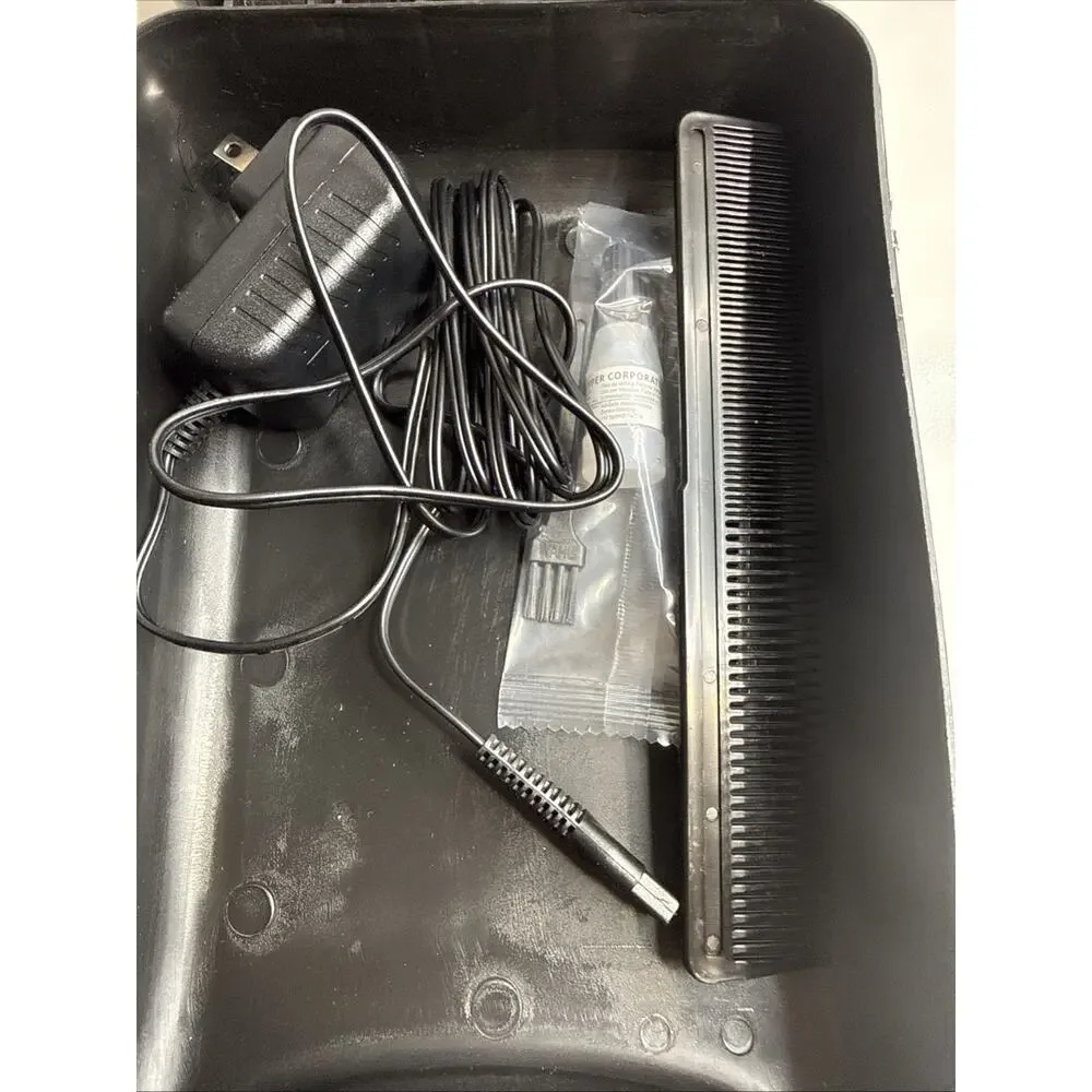 Wahl Rechargeable Cord/Cordless Haircutting & Grooming Kit